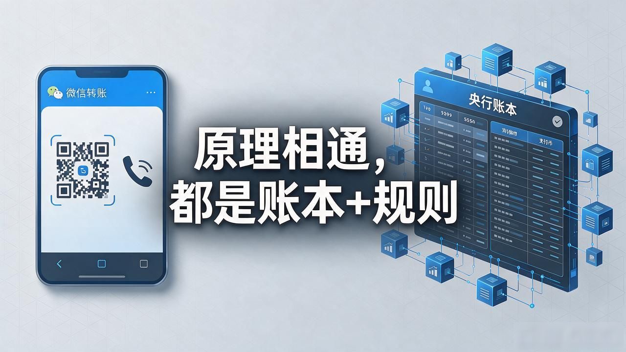 数字货币是什么意思_数字货币视频解释_数字货币原理通俗解释