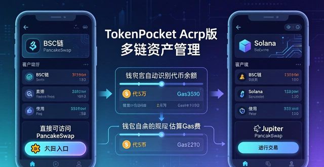 TokenPocket安卓版：多链资产管理，便捷操作指南