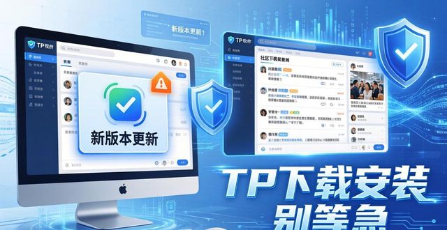 TP下载安装别等急，这几点时机最合适