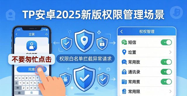 TP官方下载安卓2025新版，这些操作提升数据安全