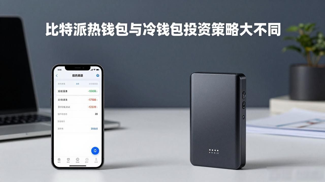 比特派钱包与冷钱包对比_比特派钱包与冷钱包的投资策略差异_数字资产投资工具选择