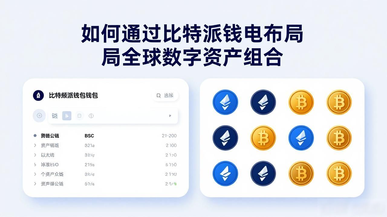 比特派钱包实现多元化投资_比特派钱包跨链功能优势_如何通过比特派下载网址实现多元化投资?