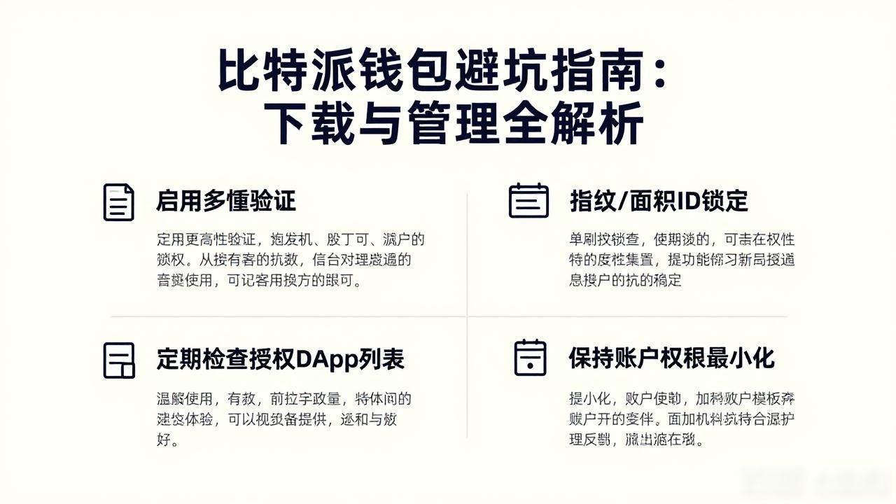从下载到管理:bitpie比特派钱包的安全使用经验分享_注册警惕钓鱼网站助记词私钥安全_BitPie官方网站下载验证SHA256指纹