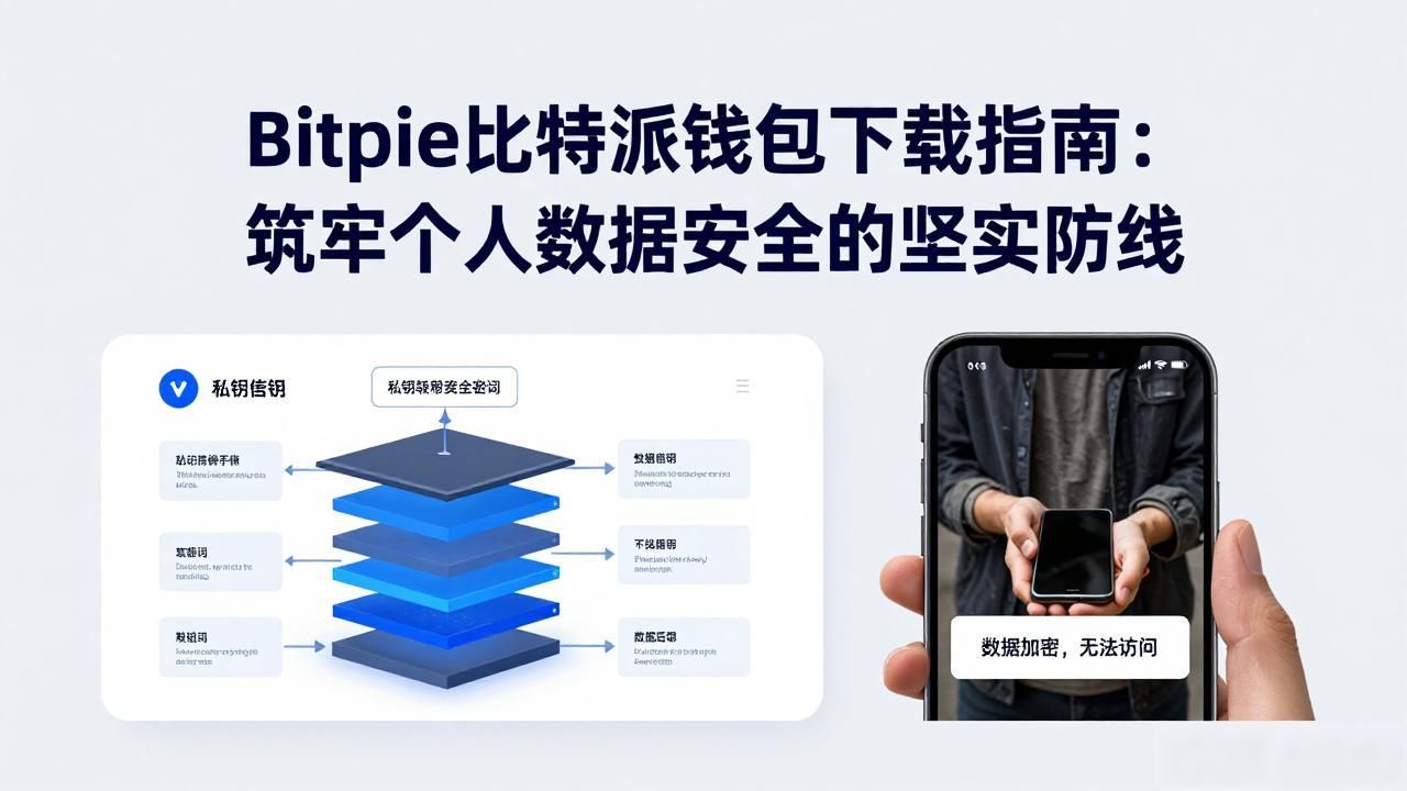 Bitpie比特派钱包下载指南：筑牢个人数据安全的坚实防线