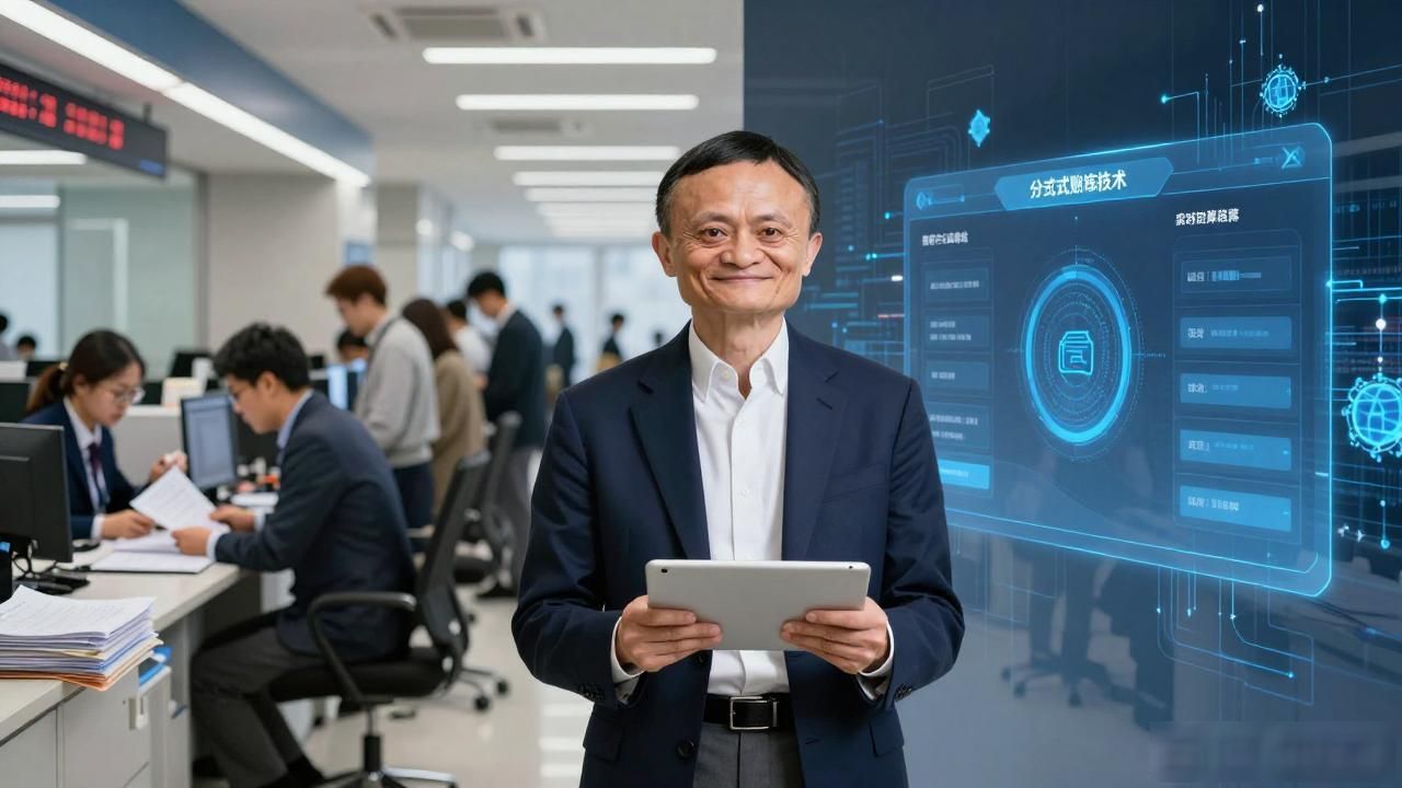马云数字货币到底能干嘛？这几点最实用