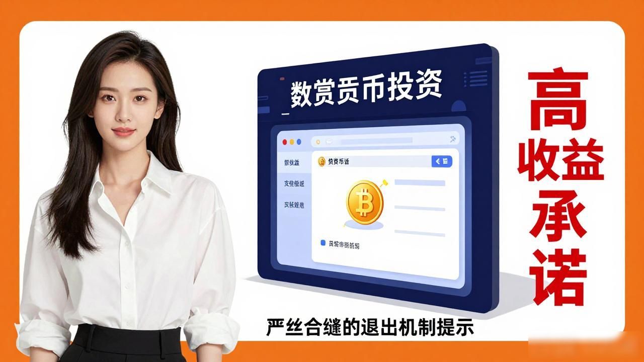 陈都灵数字货币骗局_明星代言虚拟货币风险_陈都灵数字货币