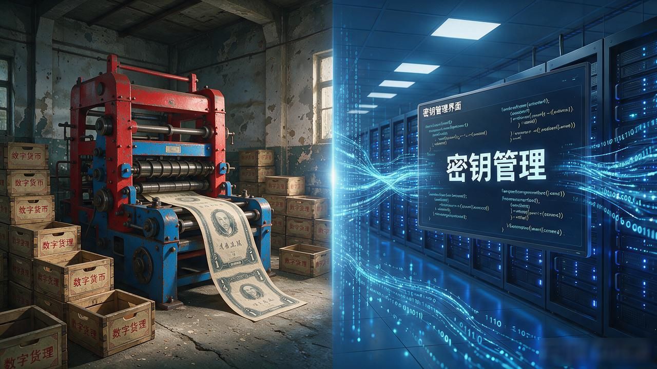 数字货币省纸吗？别光盯着那张纸，真正的成本藏在系统里