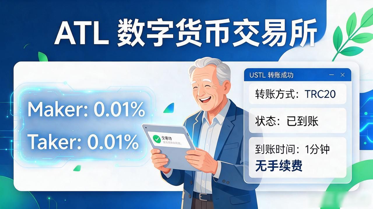 atl数字货币交易所_atl交易所用户体验如何_atl数字货币交易所手续费低吗