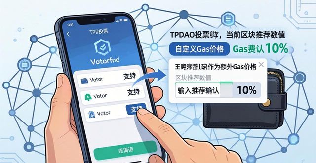 TP钱包DAO投票实操指南