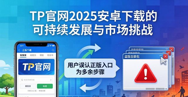 TP官网2025最新版安卓下载：持续发展背后的市场困局