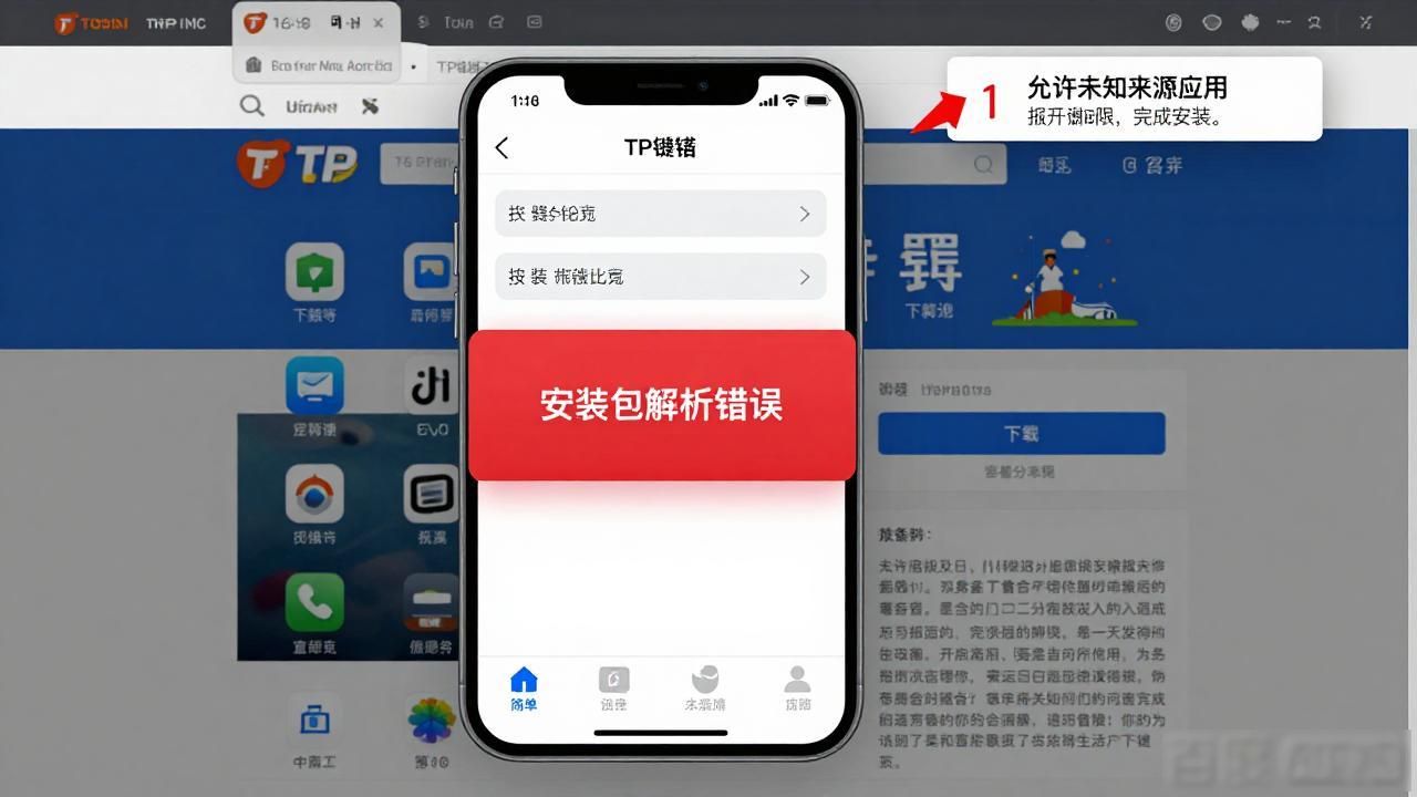TP钱包官网下载步骤中的常见问题_钱包下载地址_钱包app官网下载安装