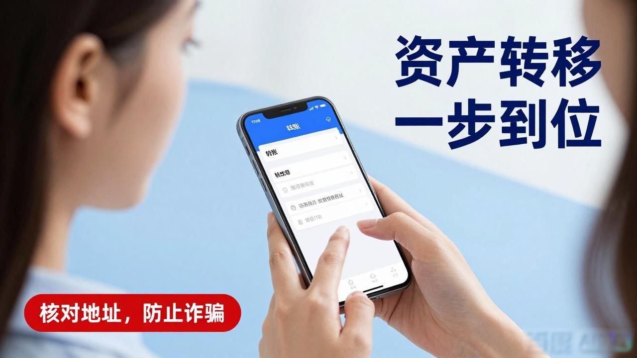 钱包转到交易所用什么地址_如何通过TP钱包官网下载APP进行资产转移?_钱包转币一定要手续费吗