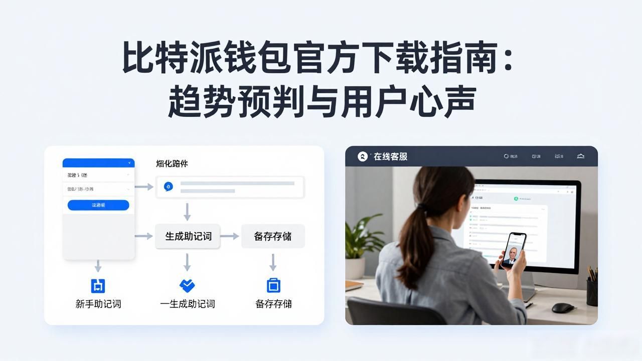 比特派钱包下载官方app的趋势预测与意见反馈_去中心化钱包多链支持趋势_比特派钱包下载官方app