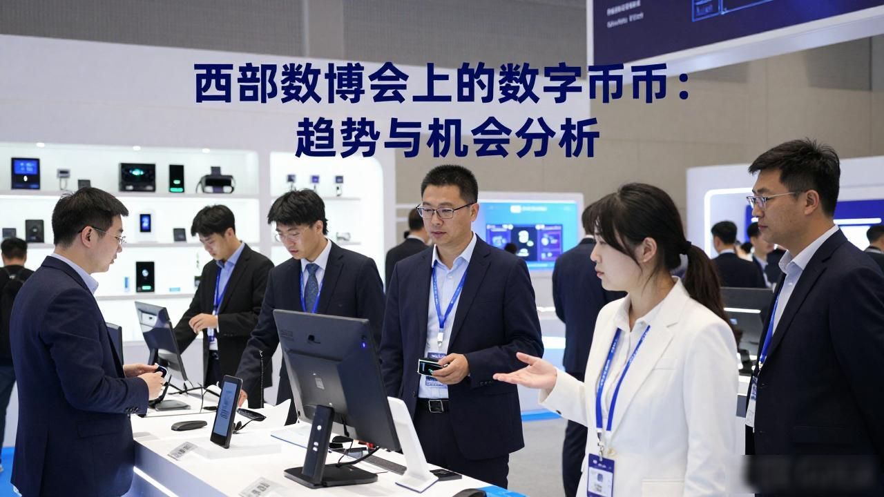 西部数博会数字货币_数字人民币西部试点_区块链供应链金融