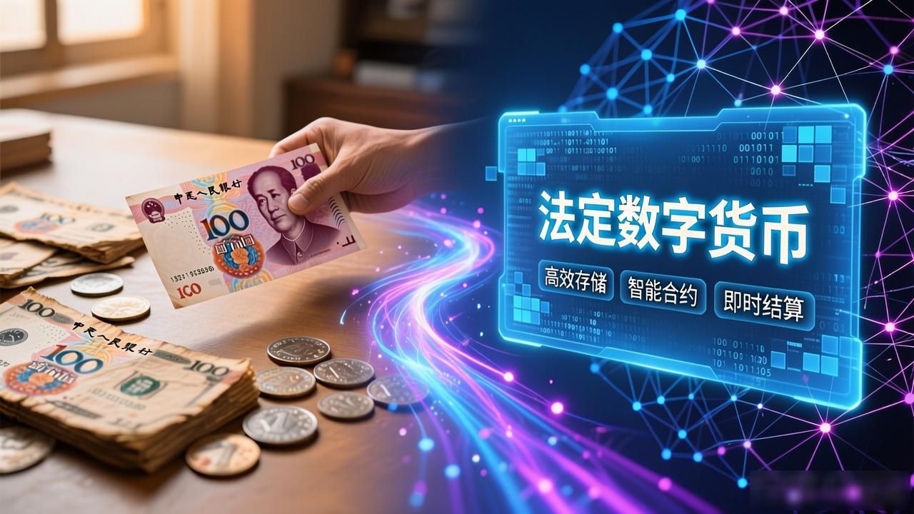 法定数字货币有贮藏功能吗？央行数字货币投资价值解析