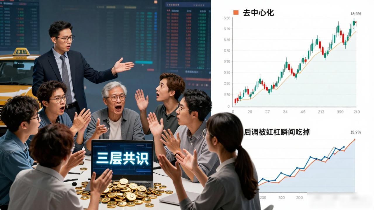 看完数字货币泡沫图才反应过来，每次泡沫顶部长得都差不多