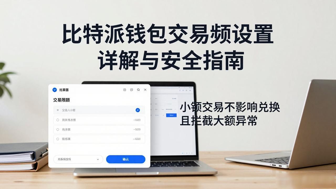 比特派钱包风控设置_交易限额设置_如何设置比特派最新钱包app下载的交易限额