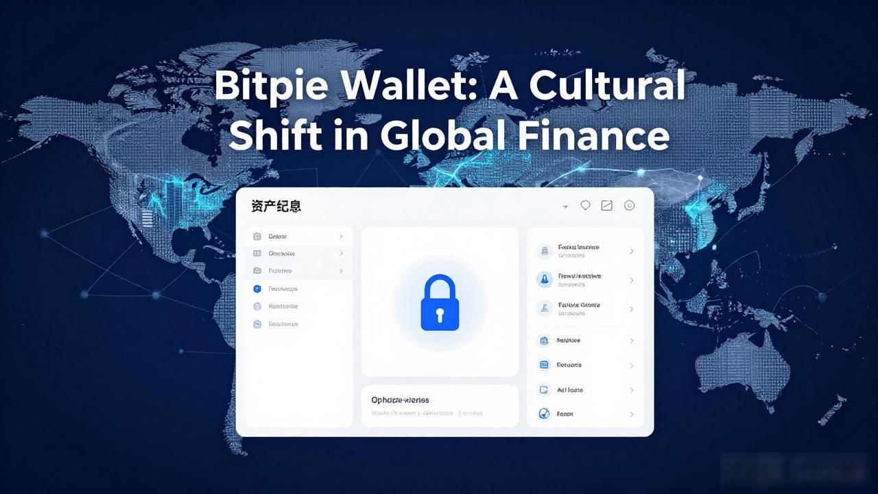 Bitpie Wallet: A Cultural Shift in Global Finance