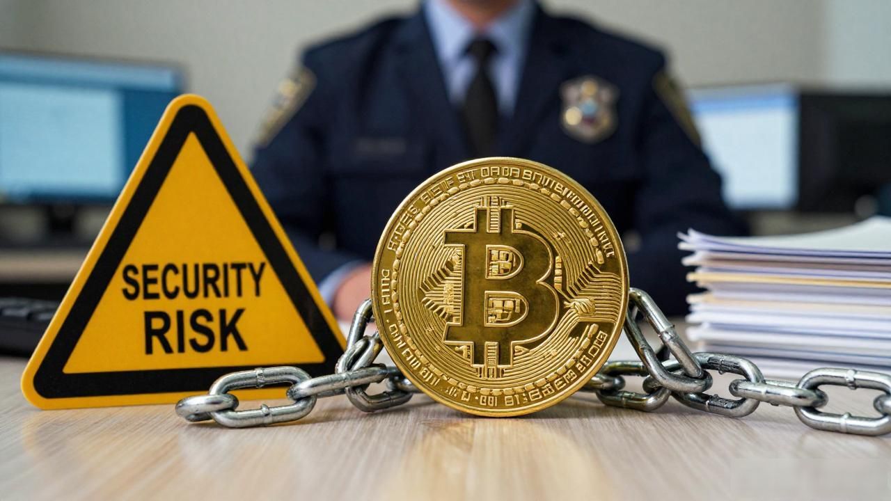 美国查扣数字货币：你的加密资产安全吗？