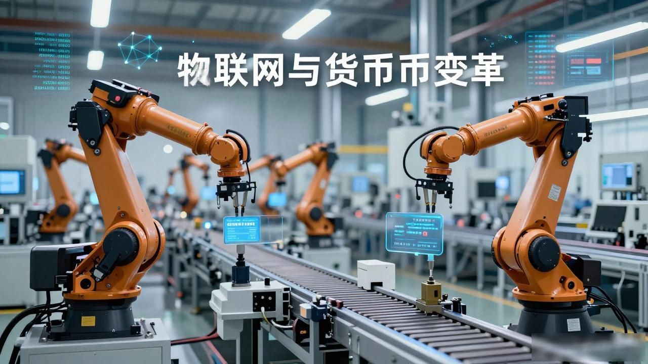 机器经济_物聫网数字货币_物联网数字货币