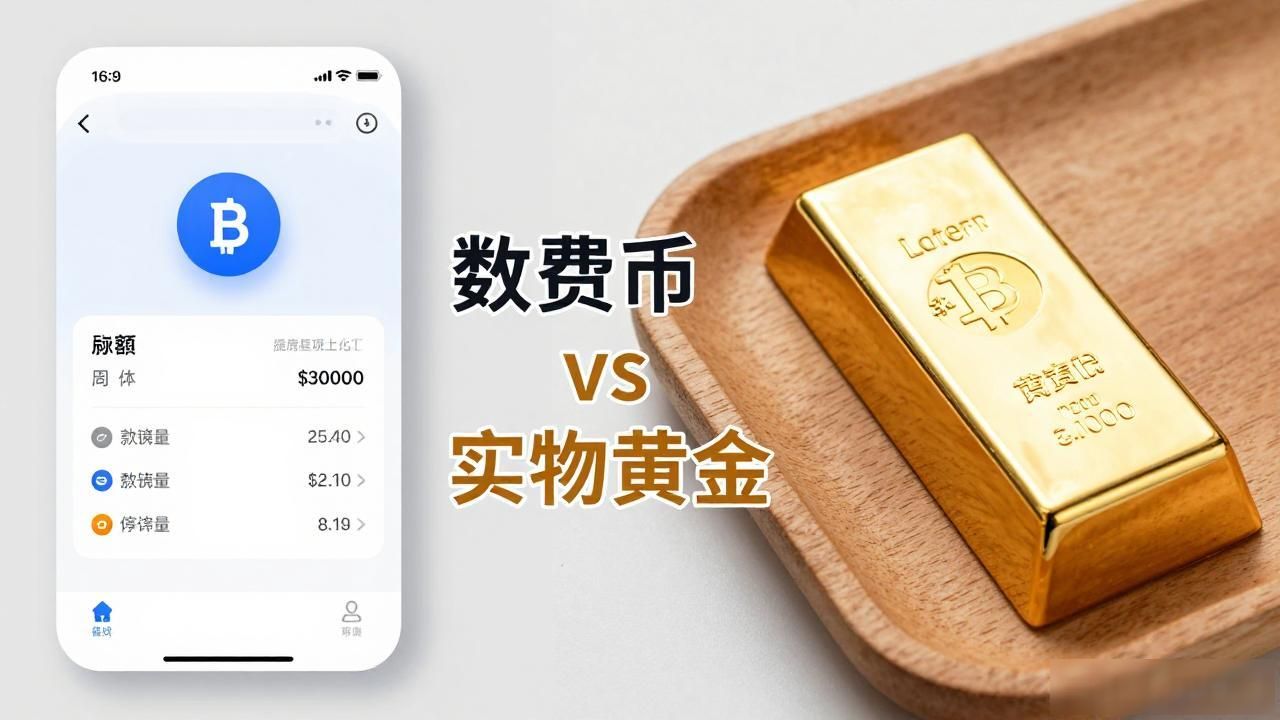 中国数字货币跟黄金_黄金避险资产配置_数字人民币与黄金投资对比