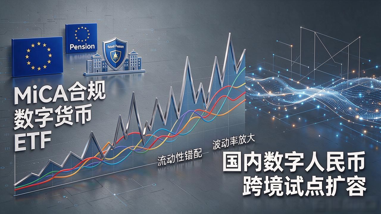 数字货币预期走势_数字货币分析_宏观流动性美联储降息