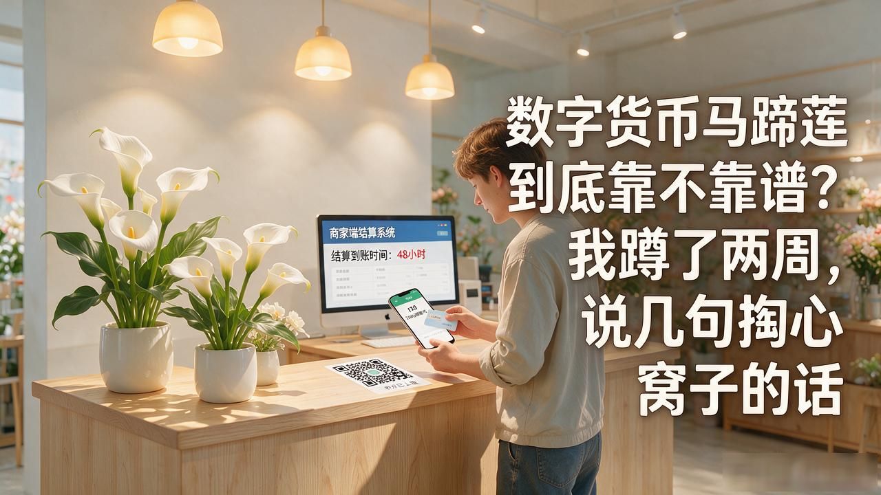 小额支付花艺积分体系_数字货币马蹄莲_马蹄莲通证项目