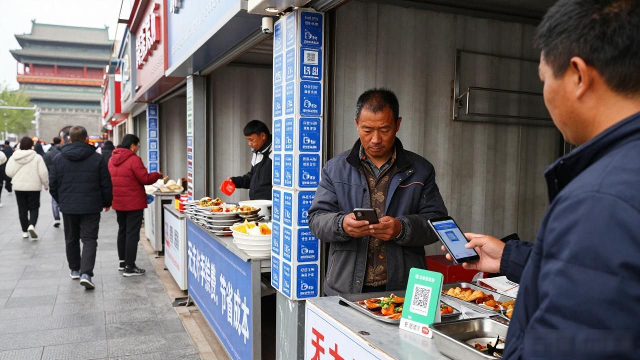 中卫数字货币靠谱不？e-CNY跟币圈骗局你分得清吗