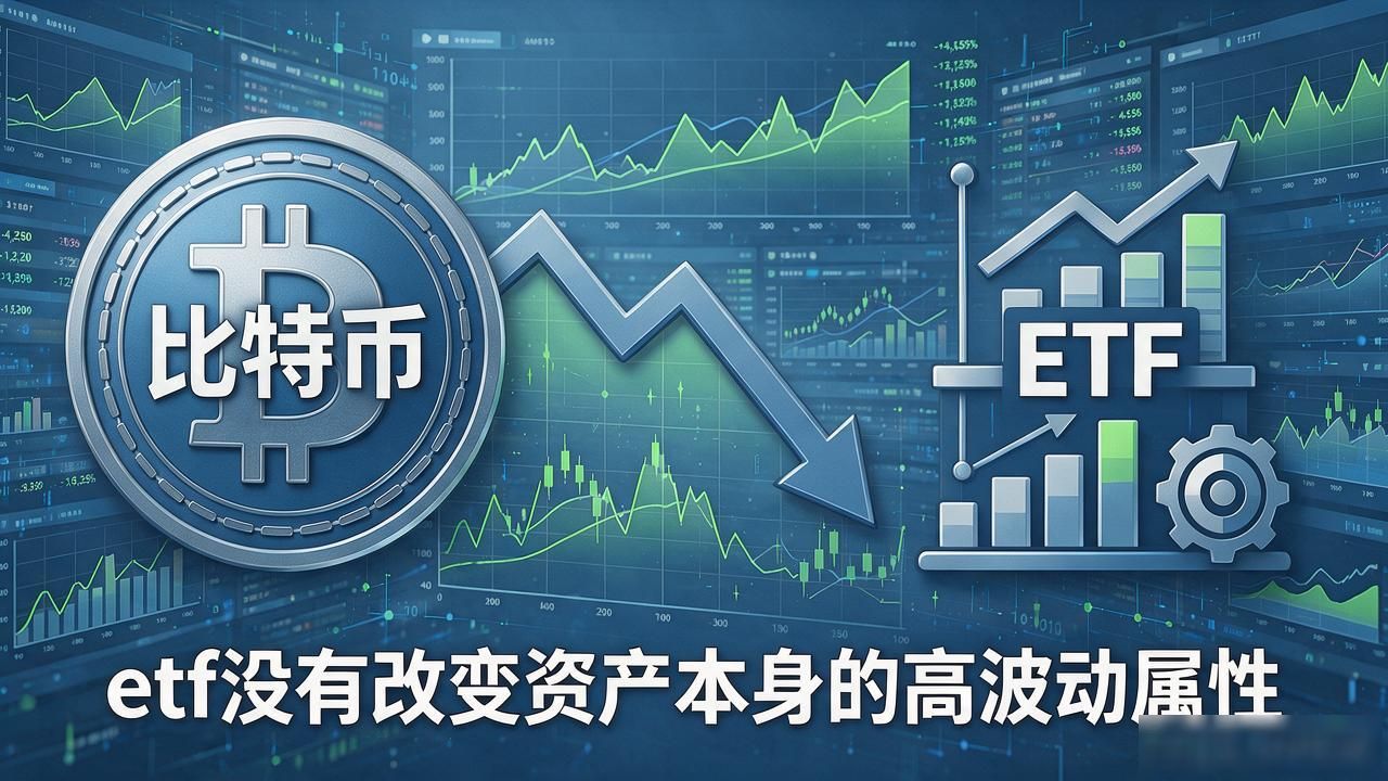 etf数字货币获批了，普通人的比特币投资时代真的来了吗