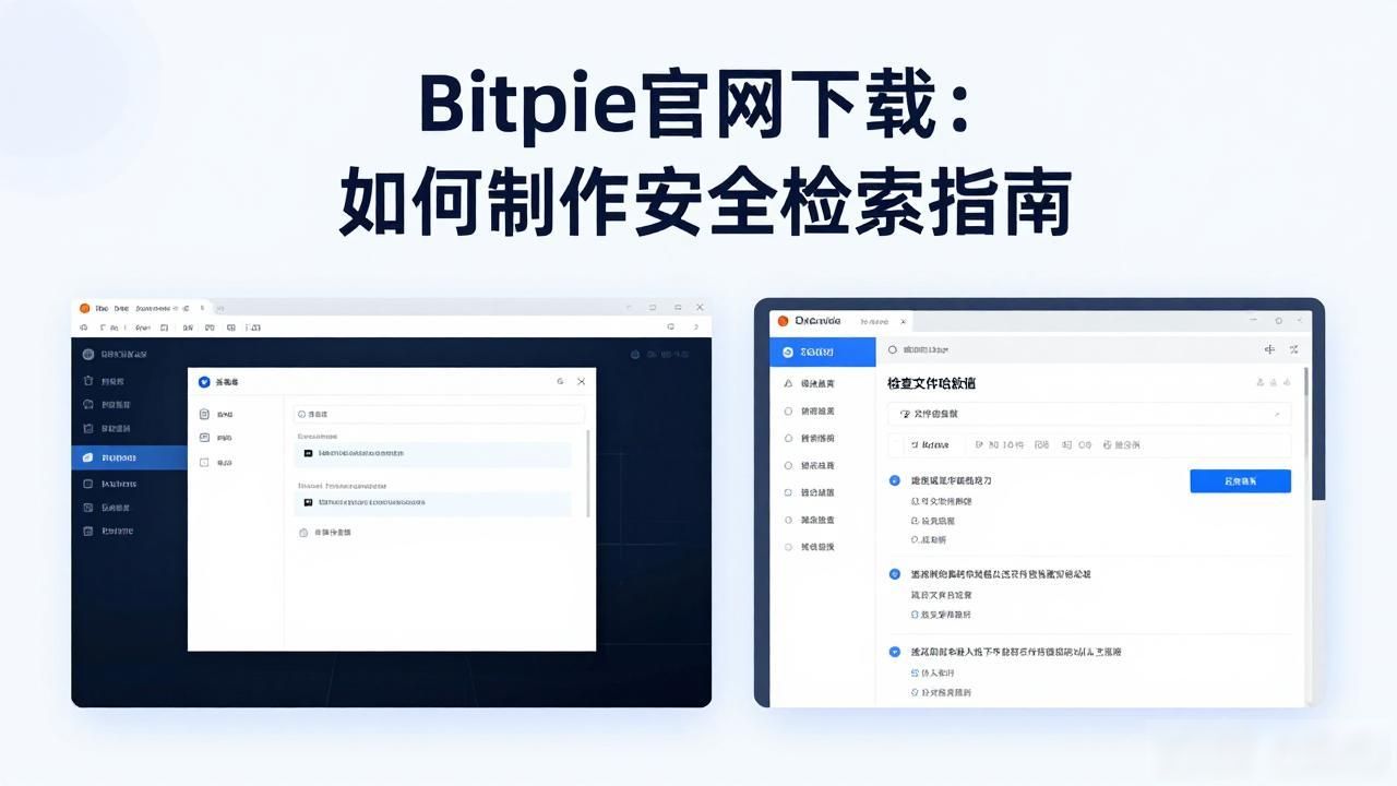 制作安全的bitpie官网下载检索_Bitpie官方渠道验证机制_制作安全的bitpie官网下载检索