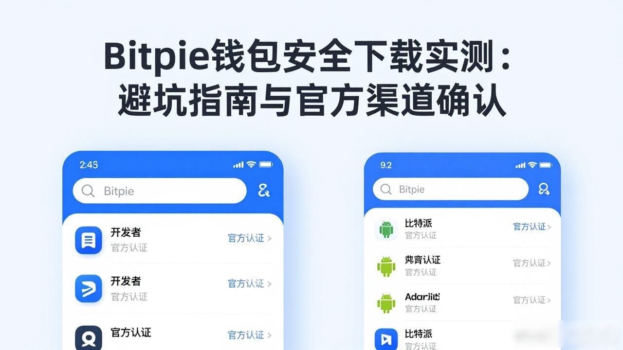 用户体验分享:安全下载Bitpie钱包的过程_Bitpie钱包官方下载渠道_安全下载Bitpie钱包