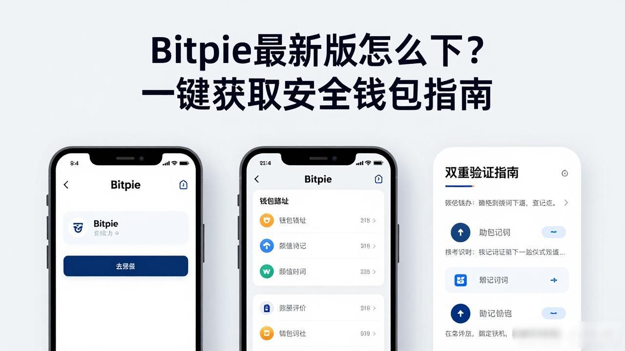 Bitpie钱包安全配置_Bitpie最新版本下载_便捷下载：Bitpie最新版本的选择与应用