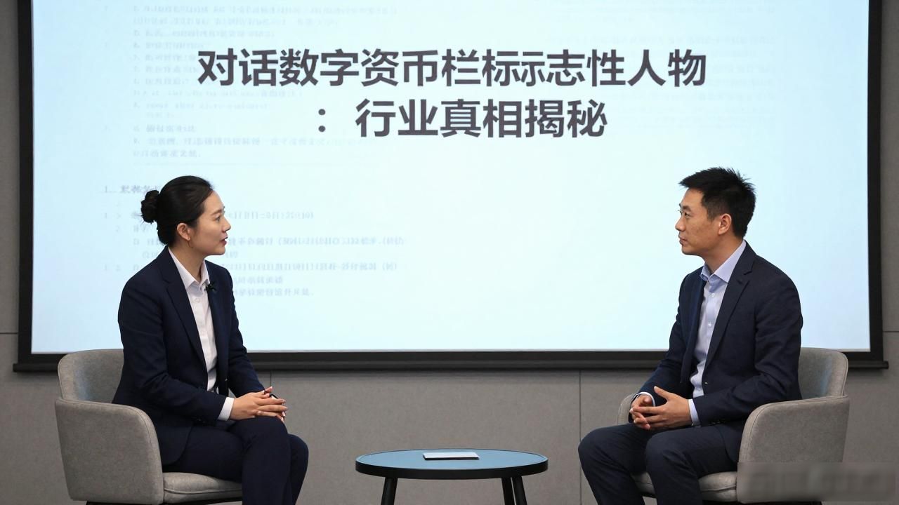 数字货币栏目普通人投资建议_加密资产合规化发展趋势_采访数字货币栏目