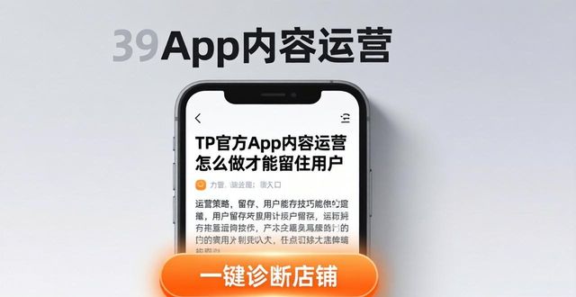 TP官方App内容运营怎么做才能留住用户
