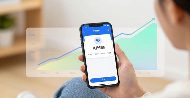 下载TP官方App后，财务管理更轻松了