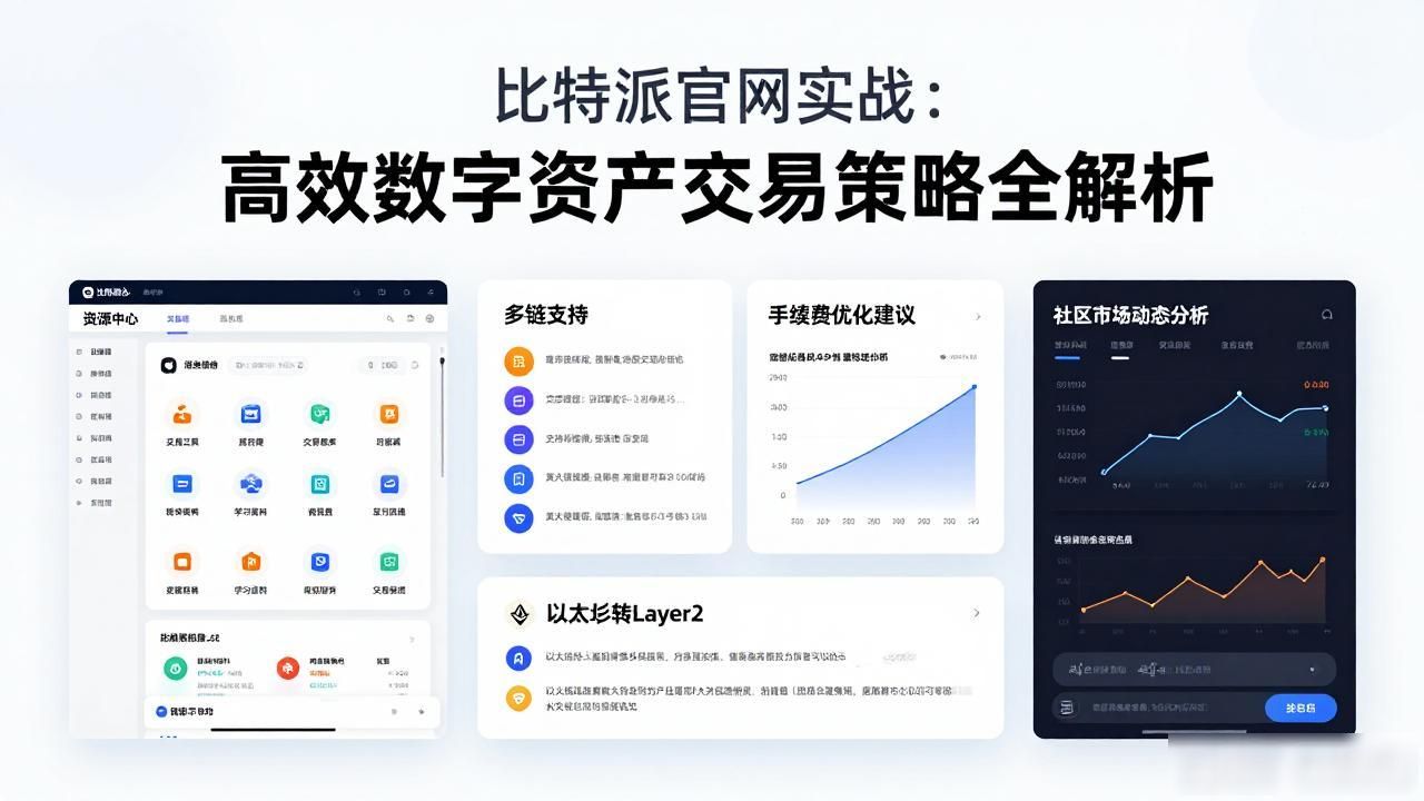 比特派官网实战：高效数字资产交易策略全解析