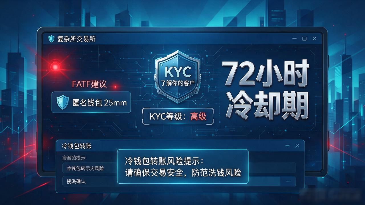 数字货币洗钱风险怎么防？5个实操要点帮你避开最大的坑