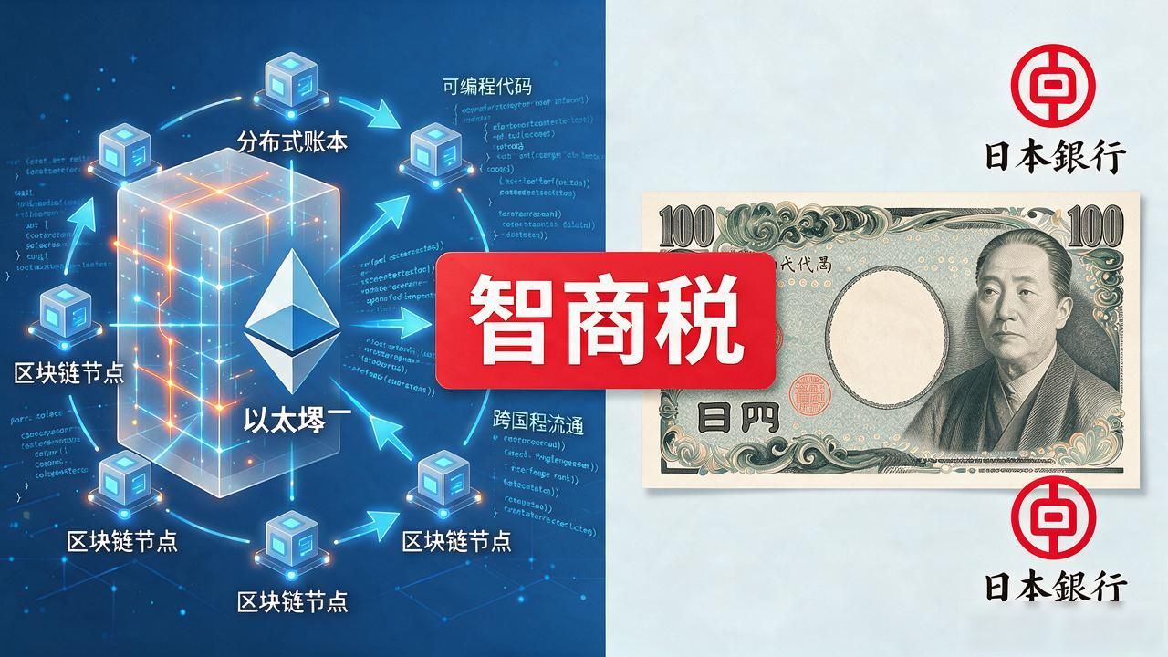 日元是数字货币？别交智商税，说这话的人八成把概念搅一块了