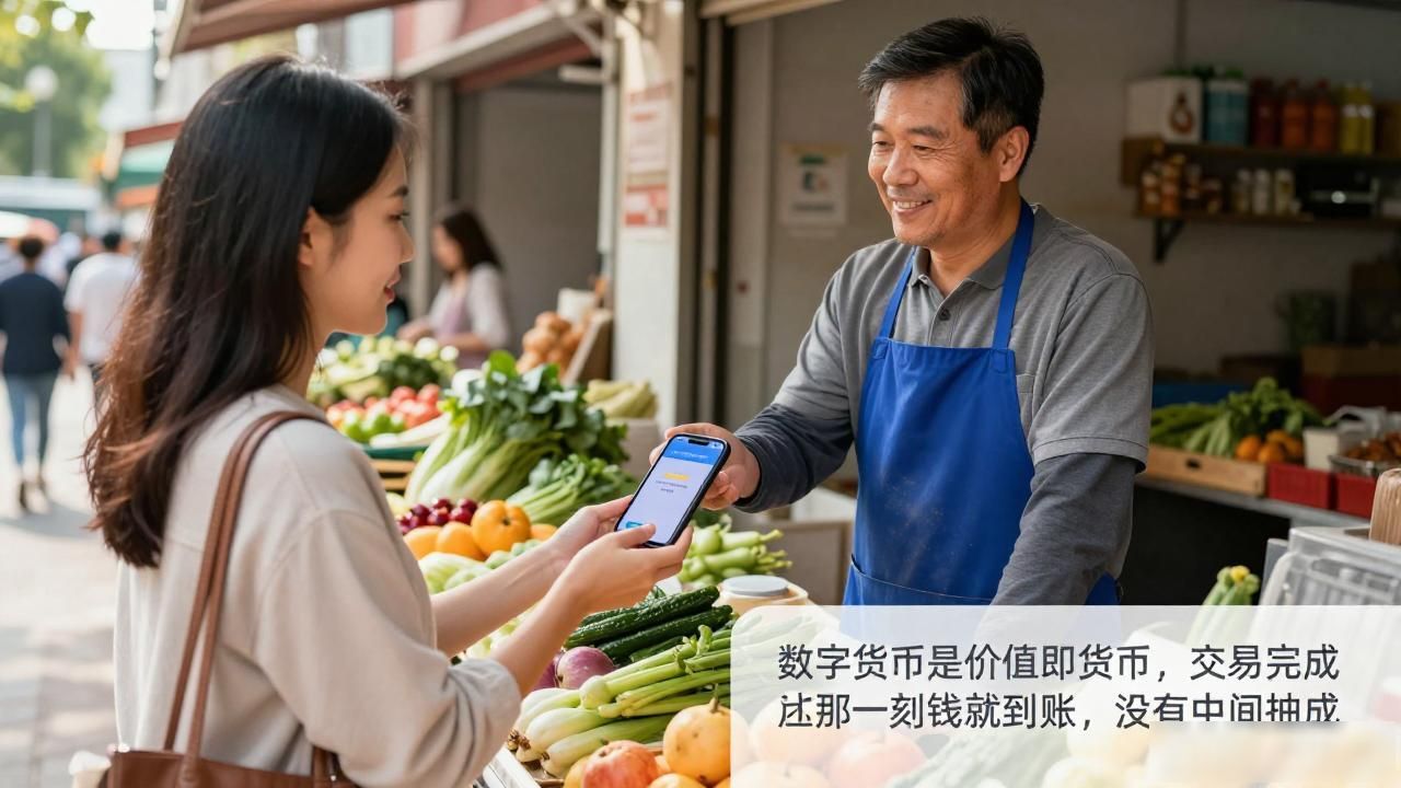 数字货币马上落地，钱包、支付、理财全变了，普通人现在该准备什么