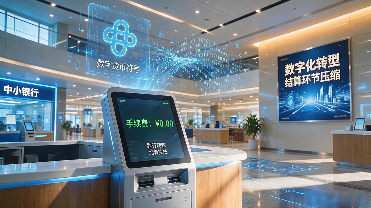 央行数字货币电子化全面铺开，普通人的支付方式和银行格局将怎么变