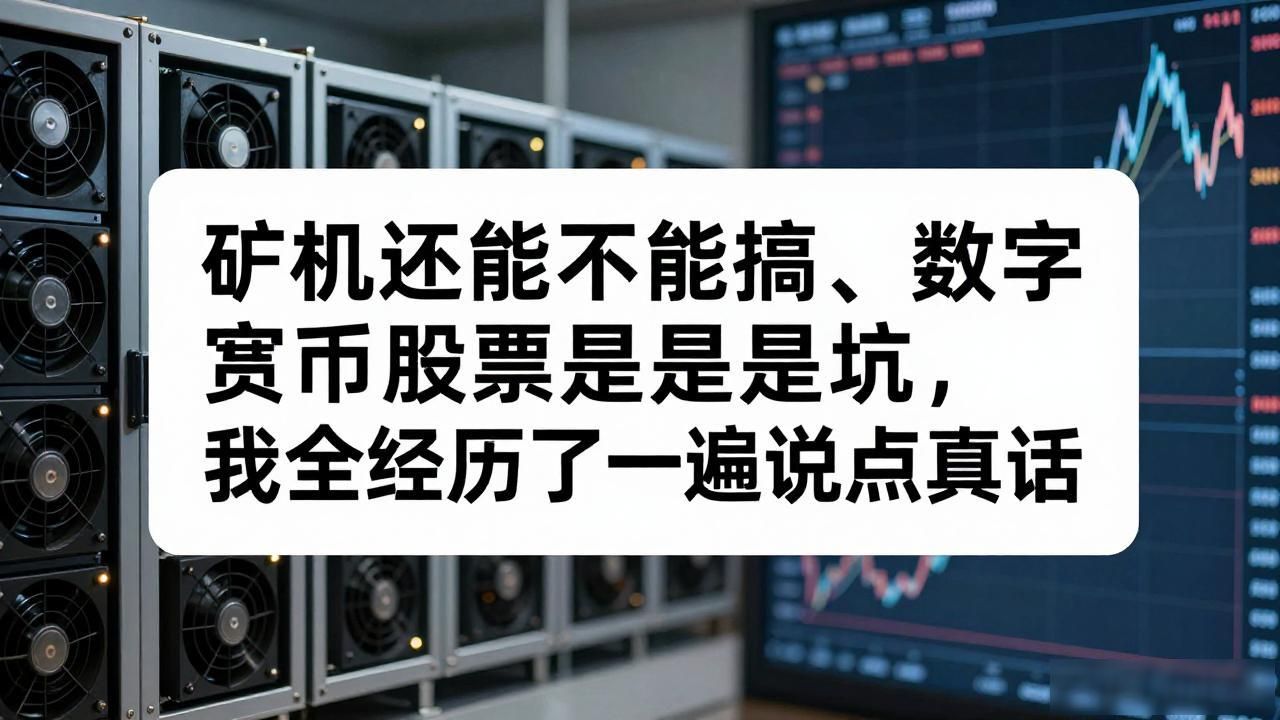 矿机数字货币股票_矿机盈利模型与电费关系_数字货币股票与币价脱节风险