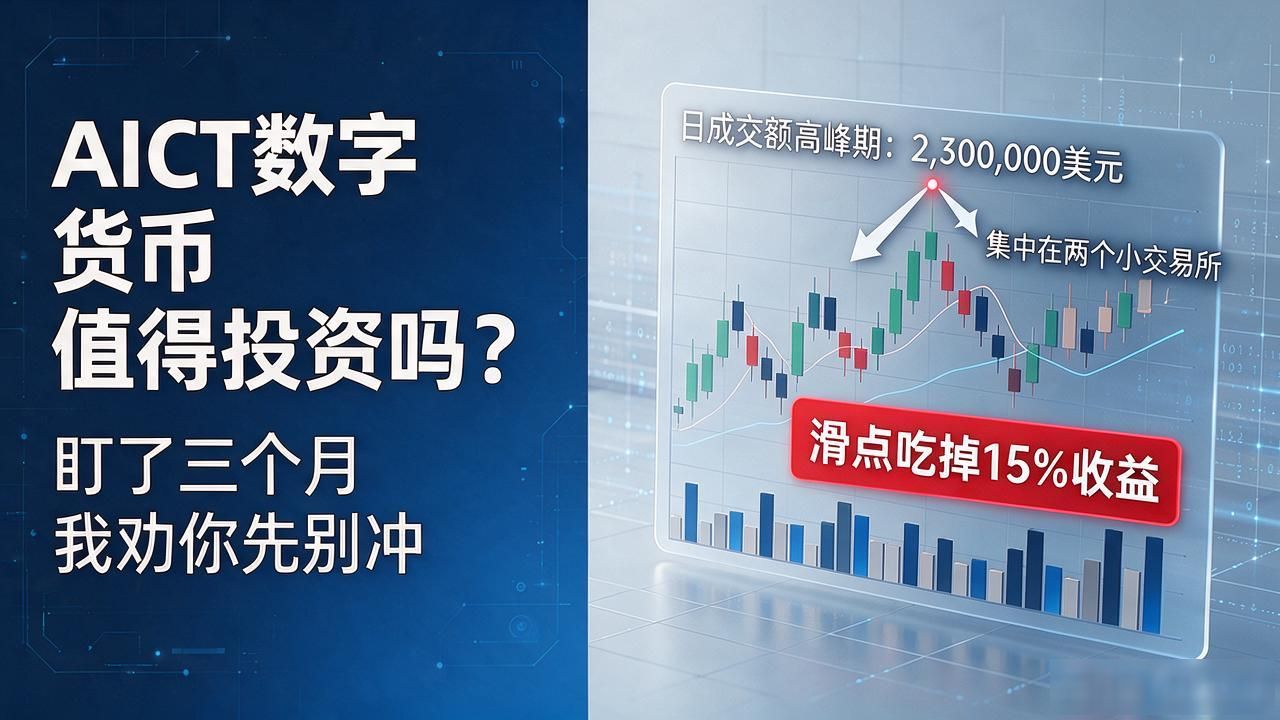AICT项目分析_AI加密货币投资风险_aict数字货币值得投资吗