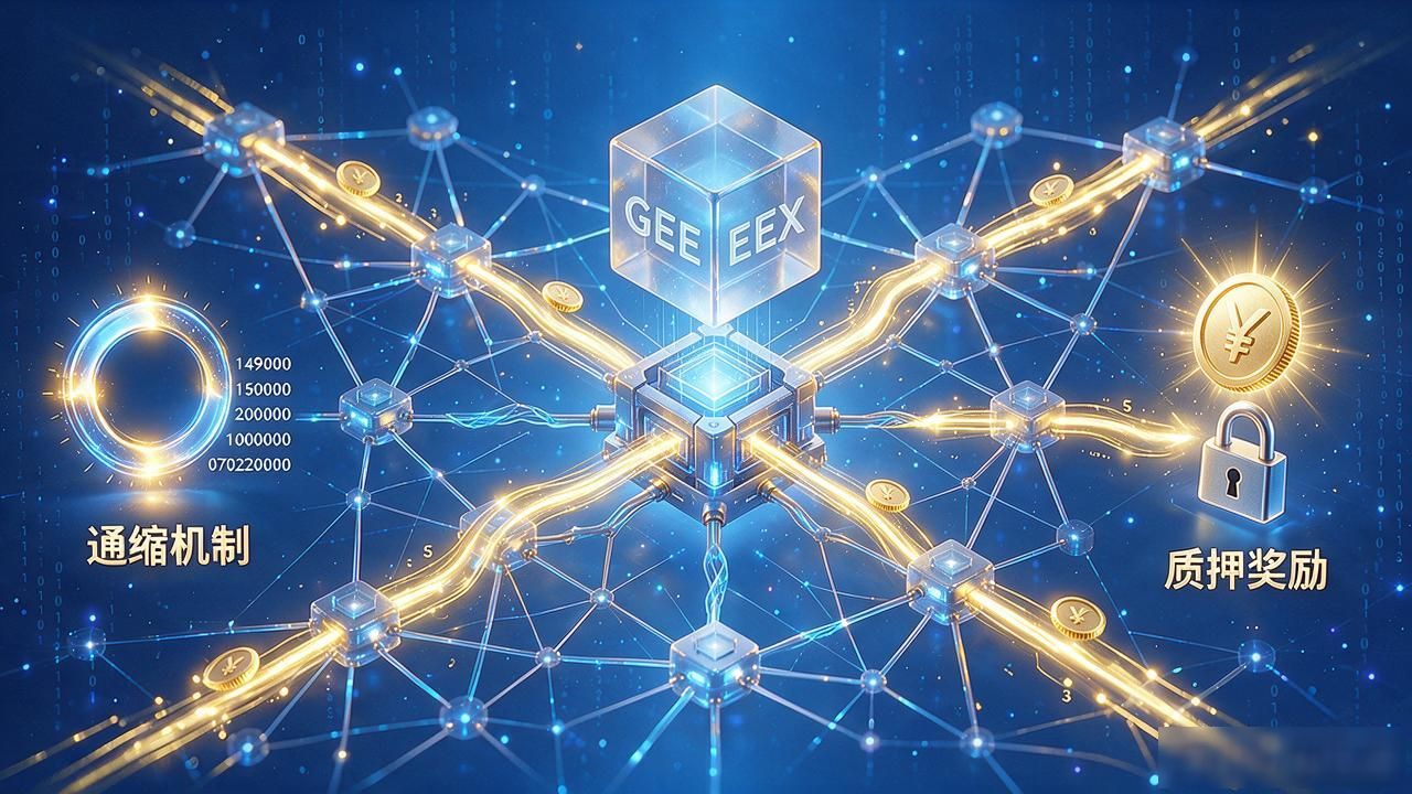 GEEX数字货币是什么？一文看懂投资价值与风险