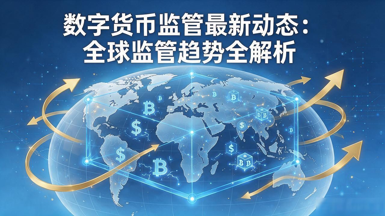 数字货币 监管部门_各国数字货币监管政策对比及发展趋势_欧盟MiCA加密资产监管框架核心内容