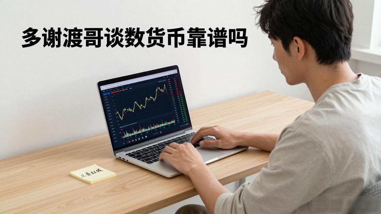 多谢渡哥谈数字货币靠谱吗 跟了三年币的我掏心窝说几句实话