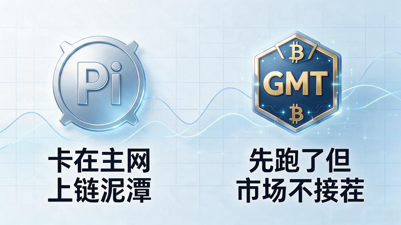 gmt数字货币到底值不值得关注，和Pi币啥关系，散户怎么看