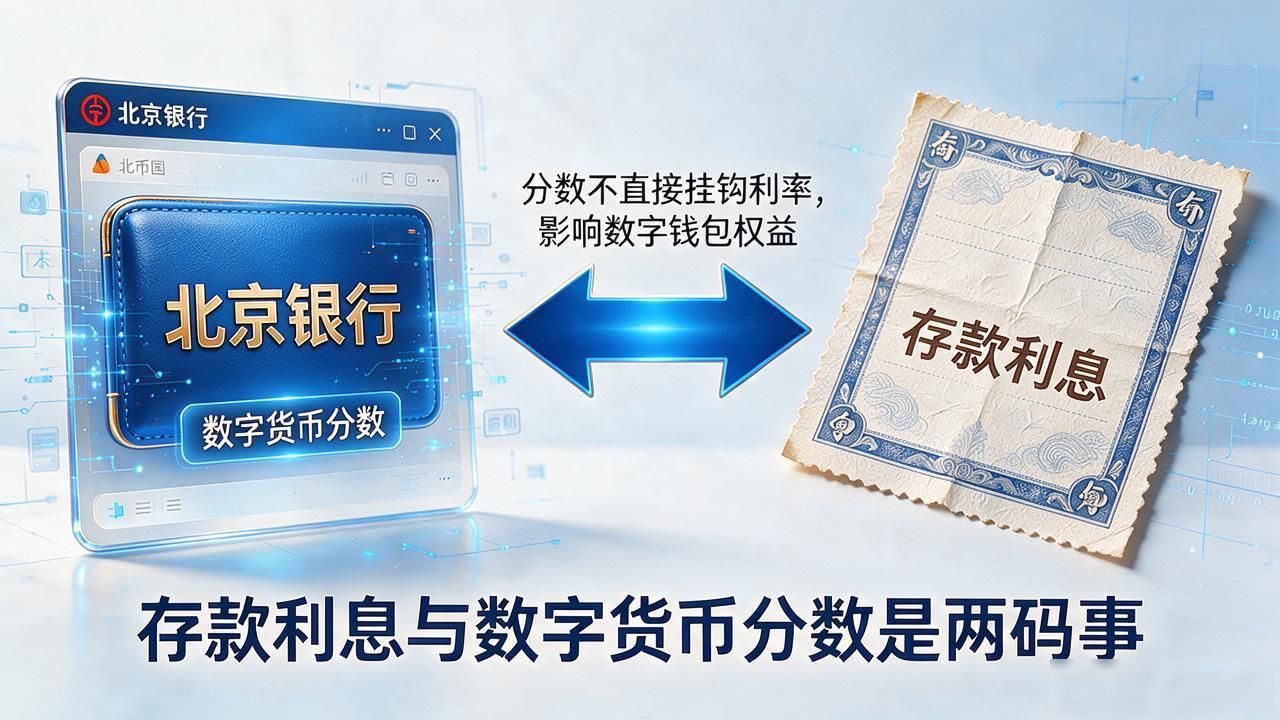 数字人民币钱包活跃度指标_北京银行数字人民币分数计算_北京银行数字货币分数