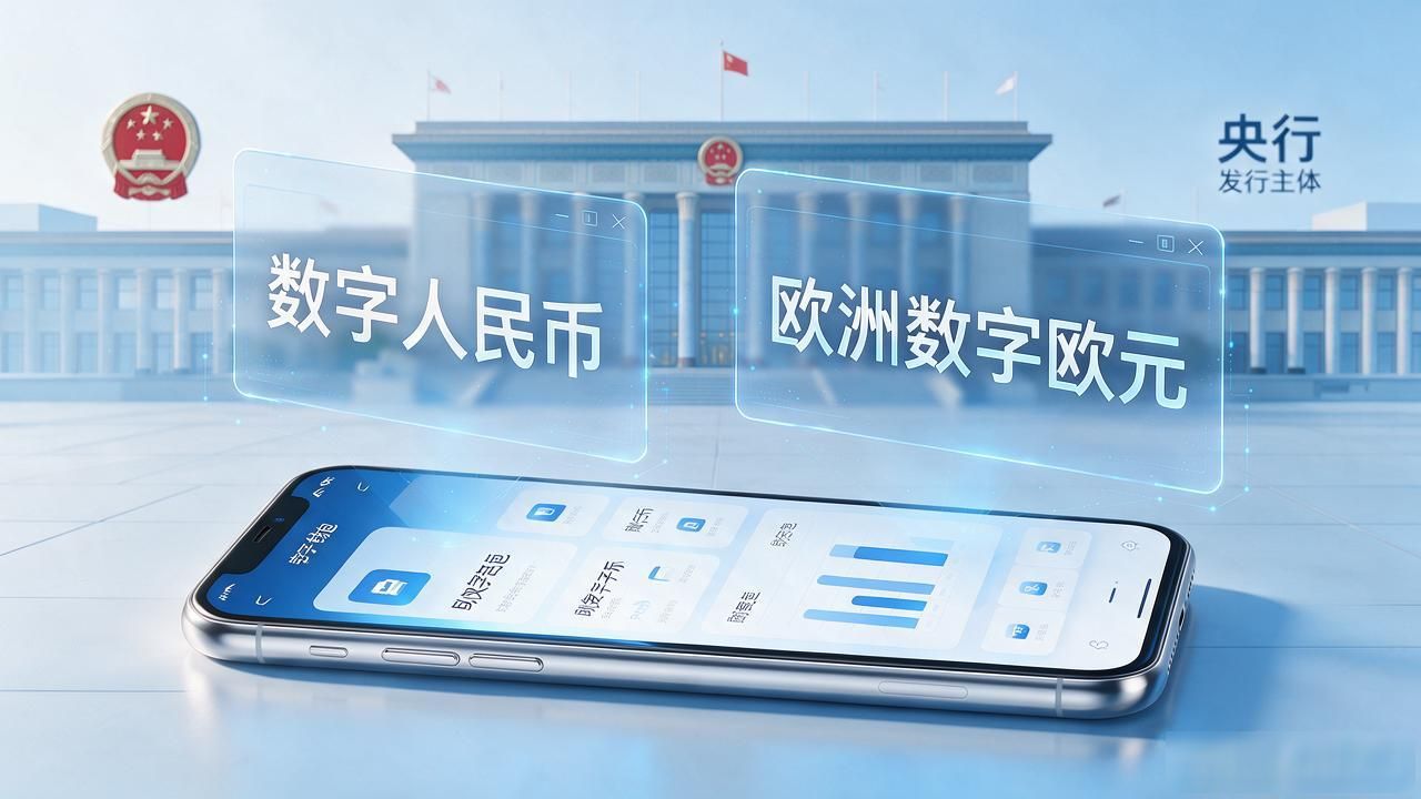 数字货币到底哪家公司制造_去中心化数字货币发行主体_数字货币哪家公司制造
