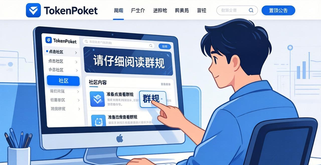 TokenPocket官网下载指南：如何参与社区讨论分享投资经验？