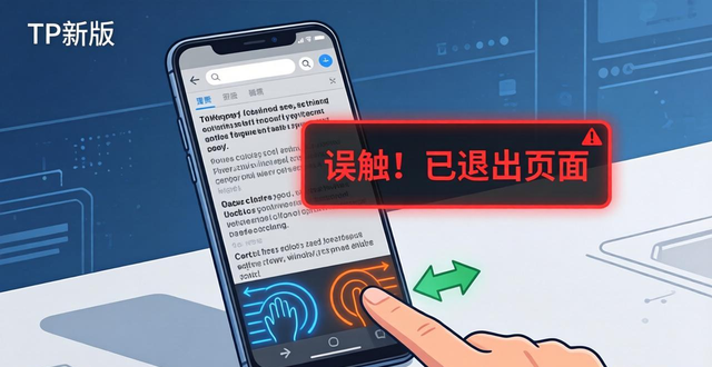 TP安卓新版实测：启动快后台稳，但手势误触多耗电